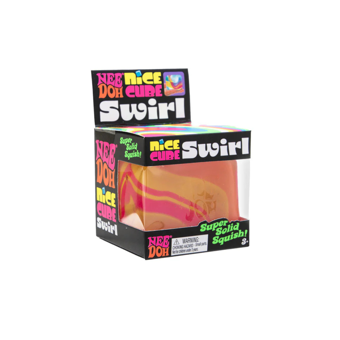 Nice Cube Swirl Nee Doh