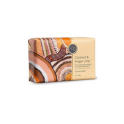 Coconut & Finger Lime Soap