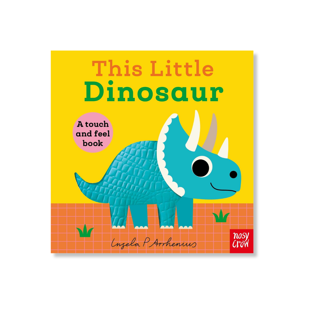 This Little Dinosaur