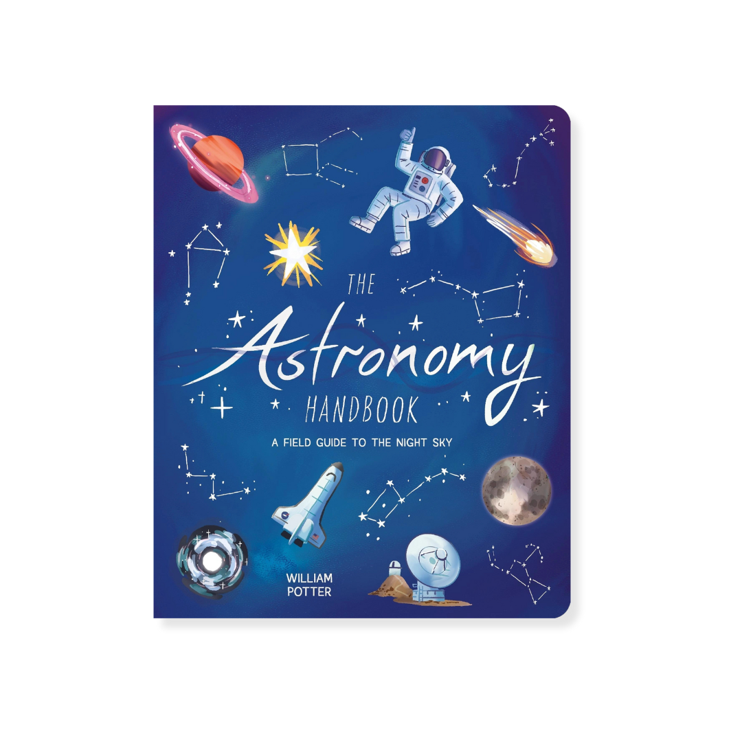 The Astronomy Handbook: A field guide to the night sky