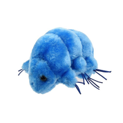 Waterbear (Tardigrade) Microbe Plush