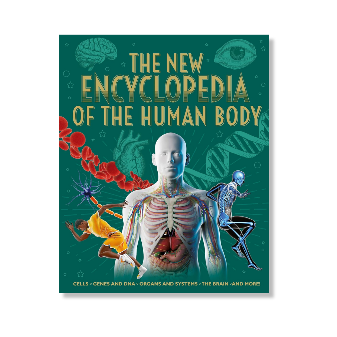 The New Encyclopedia of the Human Body