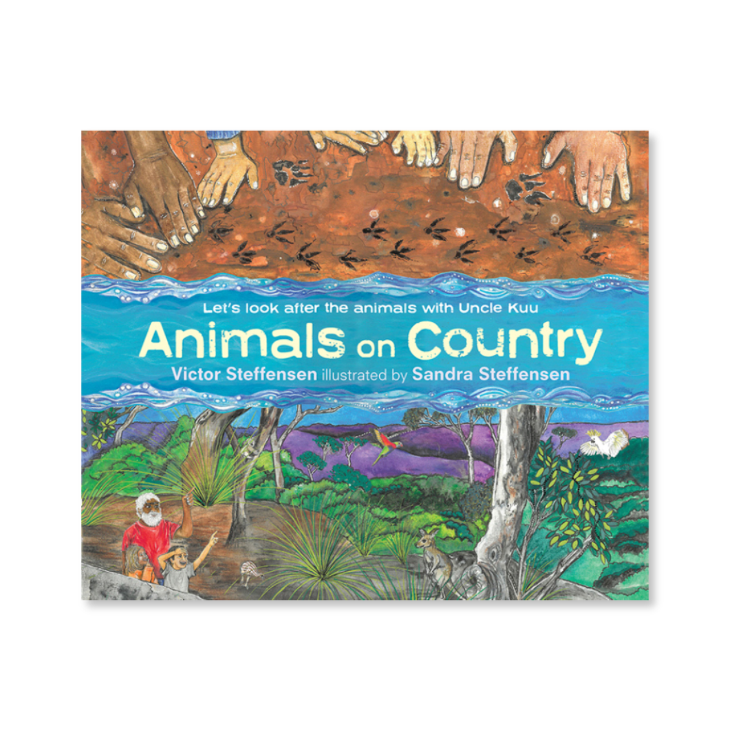 Animals on Country: Let's look after the animals with Uncle Kuu