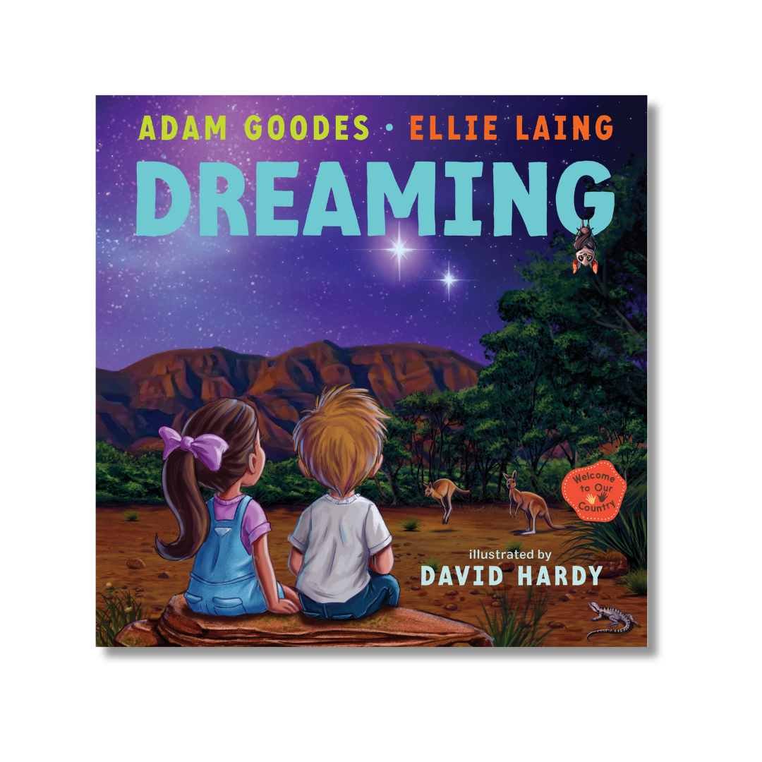 Dreaming: Welcome to Our Country