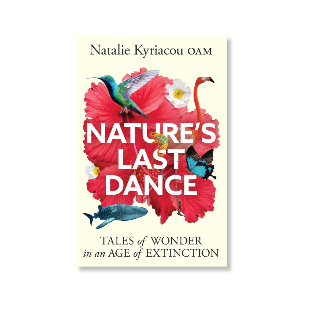 Nature's Last Dance: Tales of wonder in an age of extinction