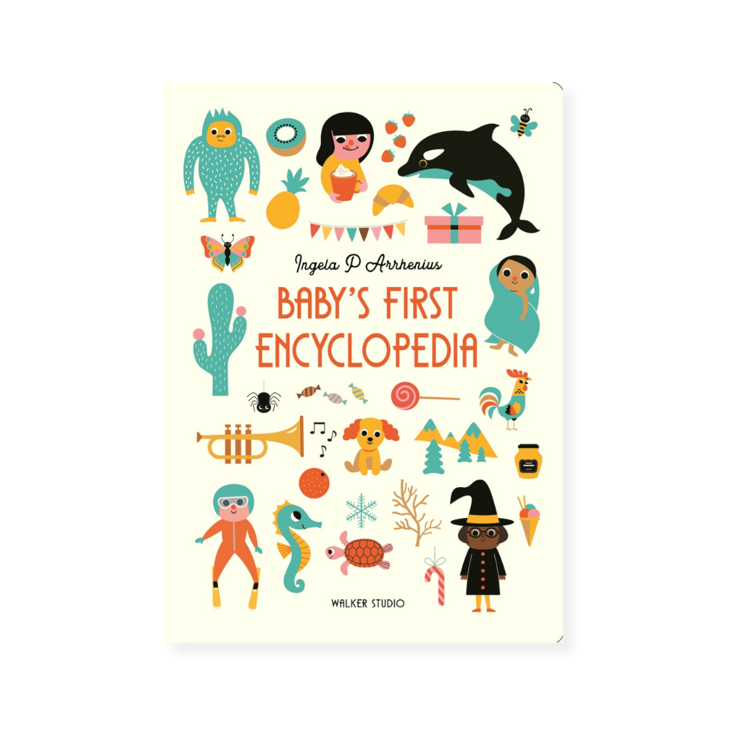 Baby's First Encyclopedia