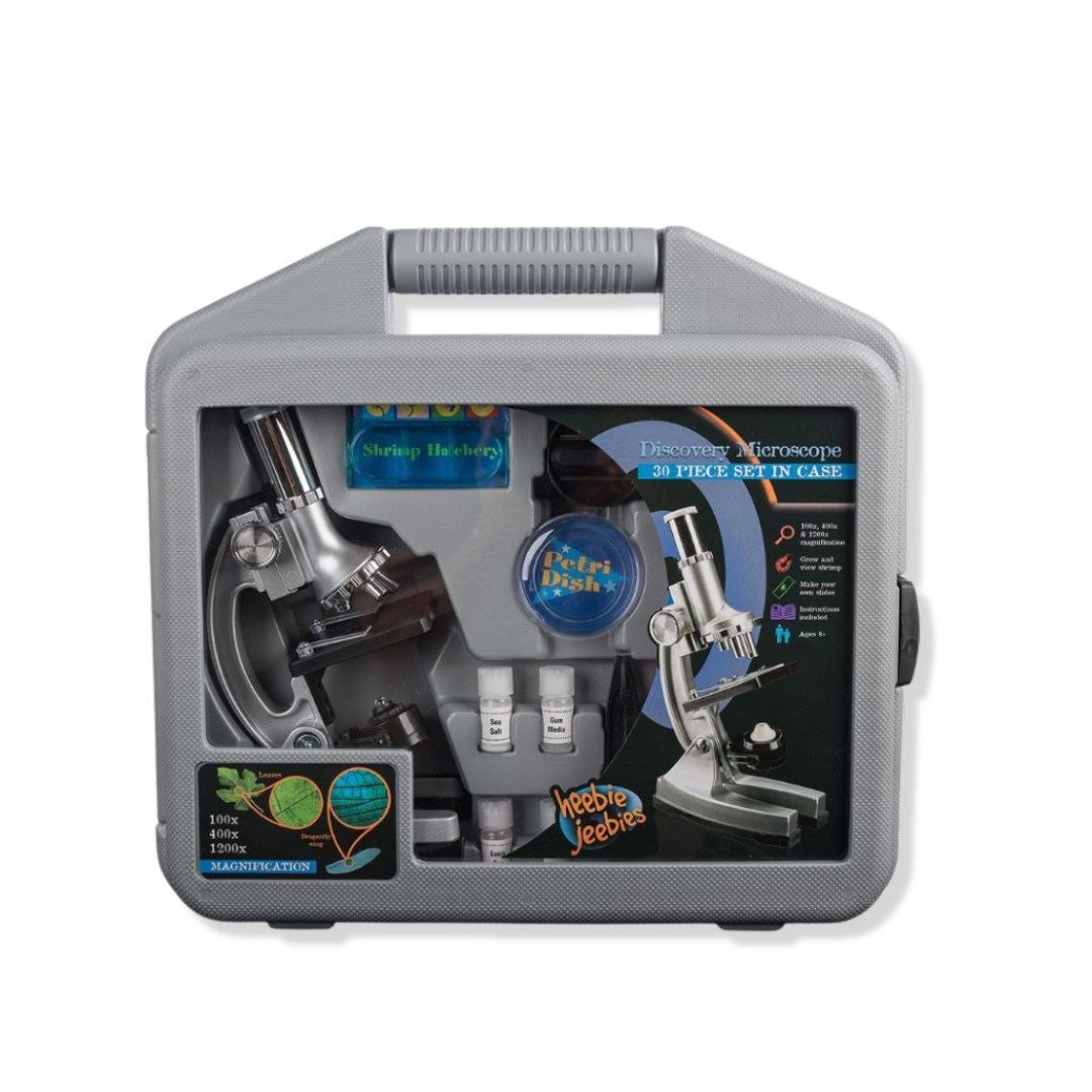Simple Microscope Kit Microscope Starter Kit – Museums Victoria Store