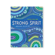 Strong Spirit - Aboriginal Gallery Art