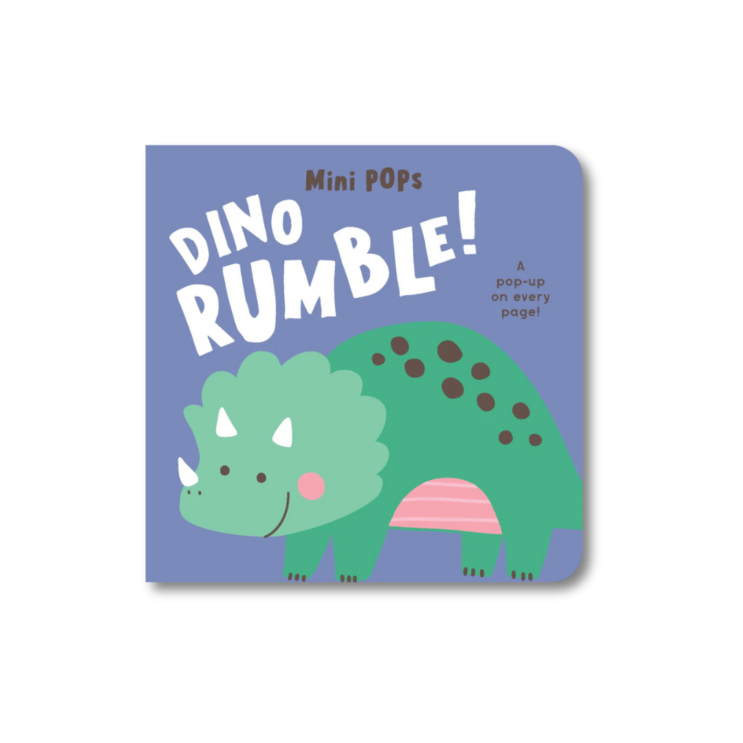 Mini Pops - Dino Rumble!