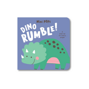 Mini Pops - Dino Rumble!