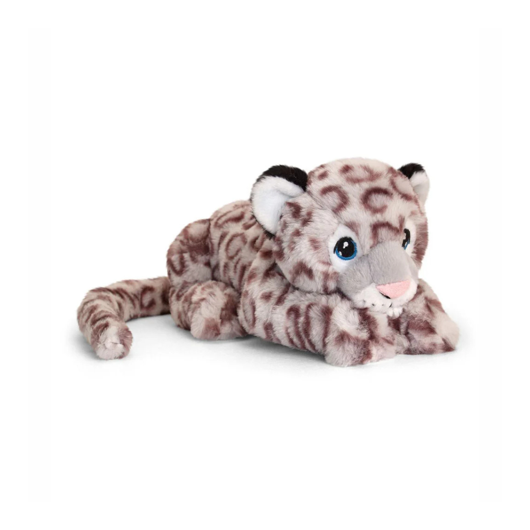 Snow Leopard Plush