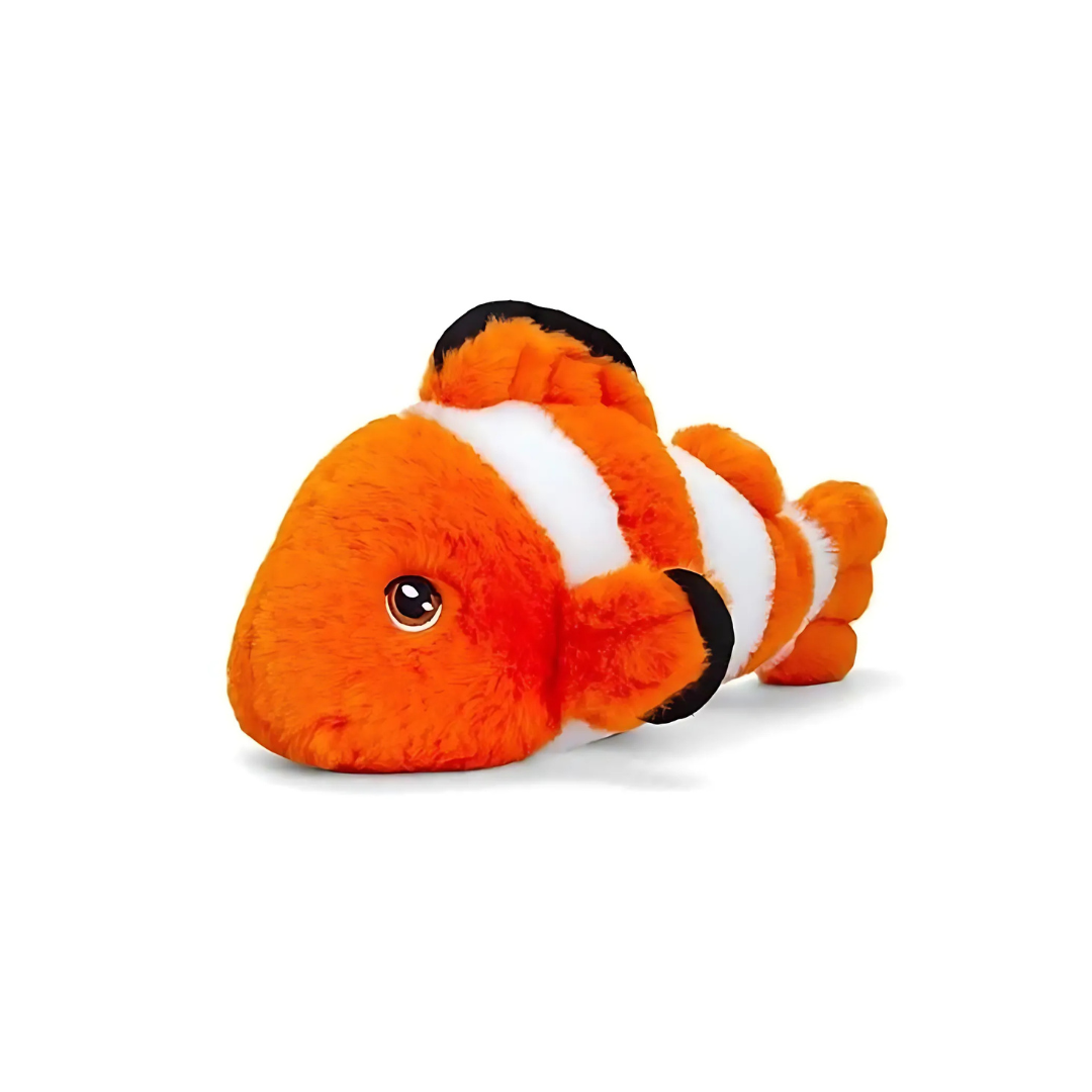 Clownfish Plush