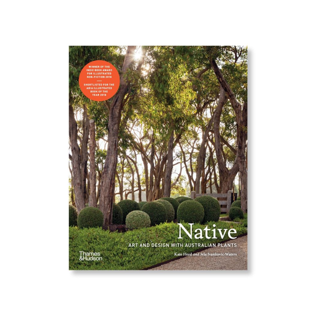 Native: Art and Design with Australian Native Plants