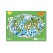 The Big Biodiversity Puzzle 70pc