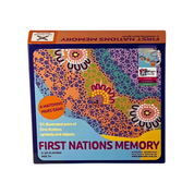 First Peoples Memory Game