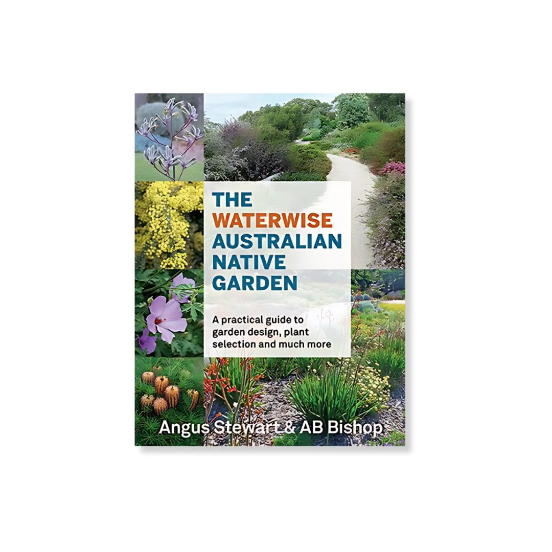The Waterwise Australian Native Garden