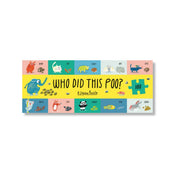 Who Did This Poo? 100pc Jigsaw Puzzle