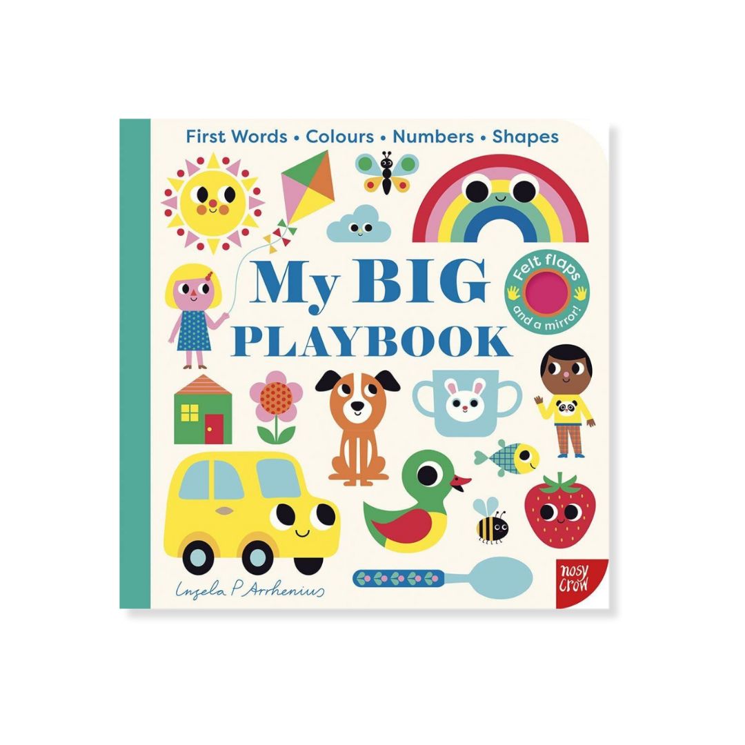 My BIG Playbook