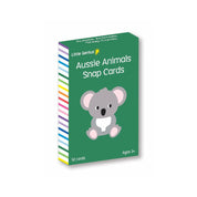 Aussie Animals Snap Cards