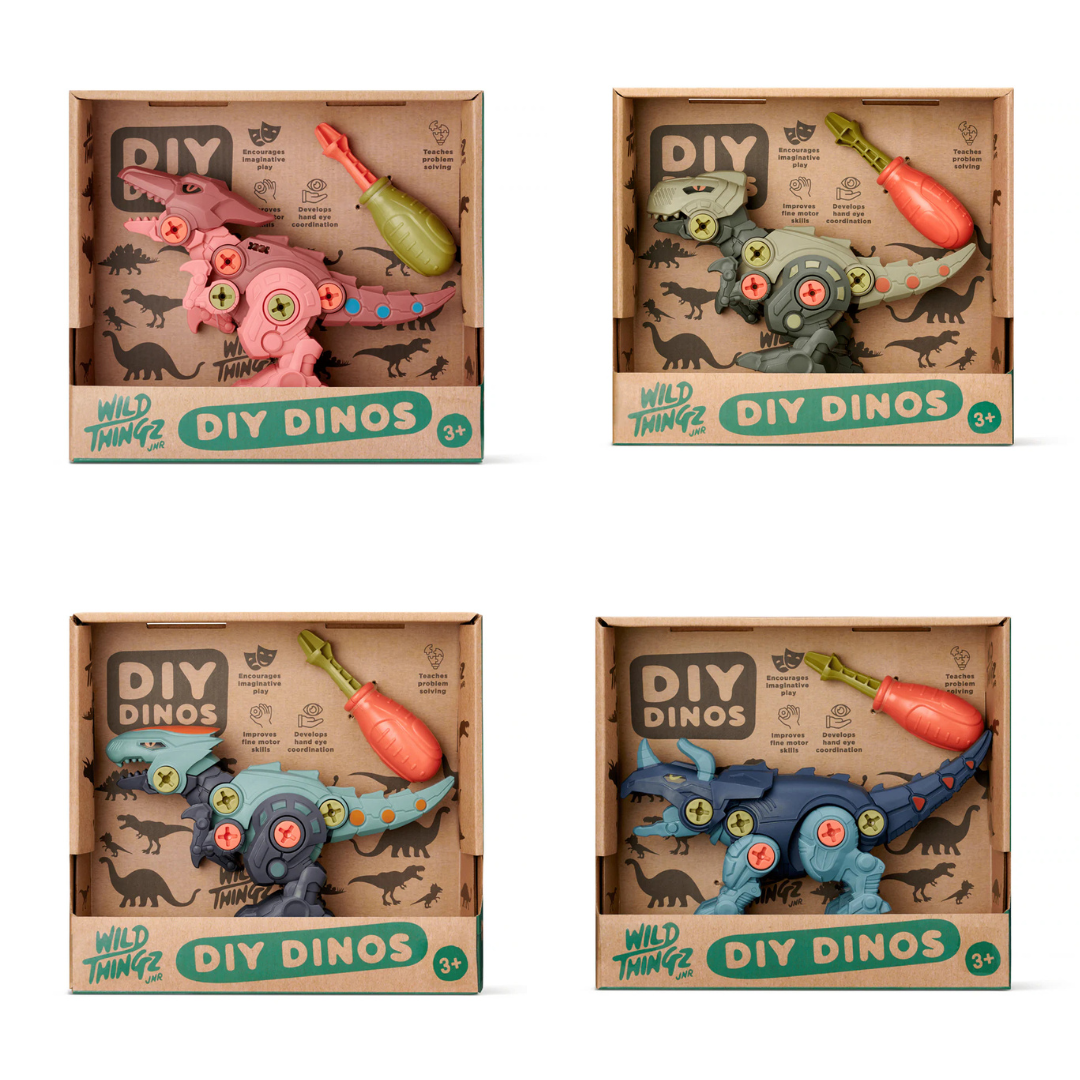DIY Dinos