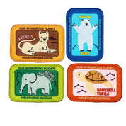 Animal Friends Patches
