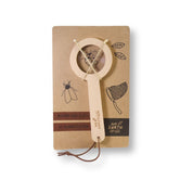 Wooden Magnifying Glass