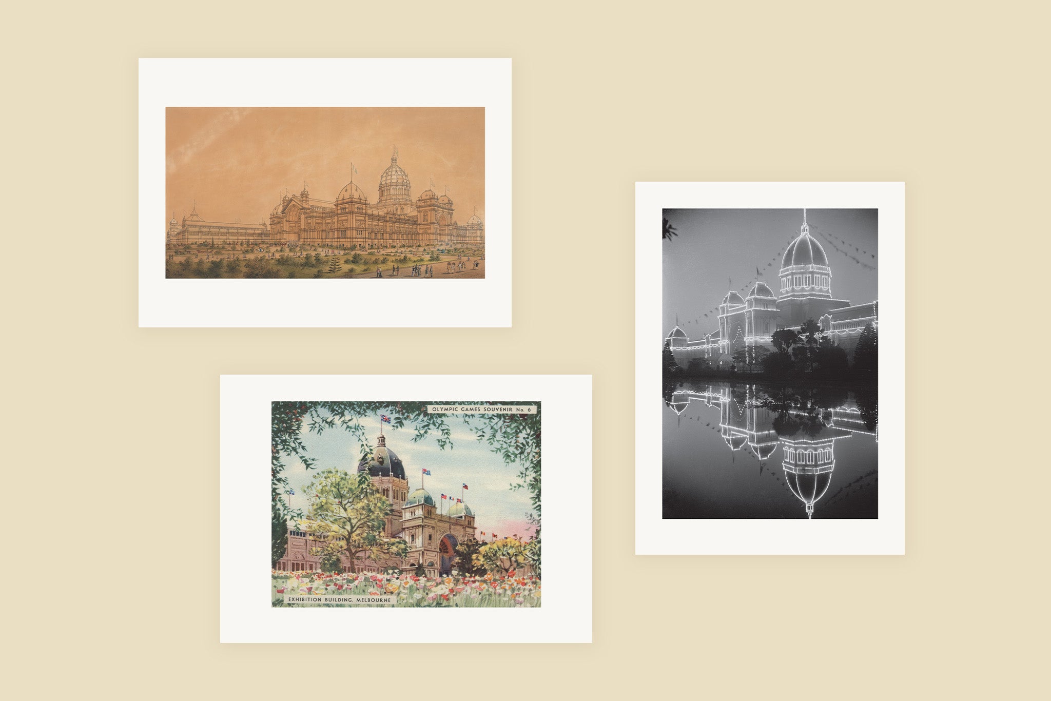 Melbourne's Palace: The Royal Exhibition Building and Carlton Gardens (Collector's Edition)