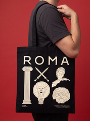 ROMA Tote Bag