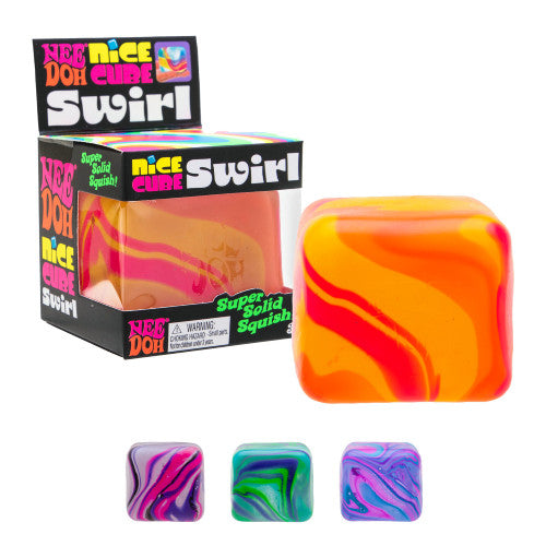 Nice Cube Swirl Nee Doh
