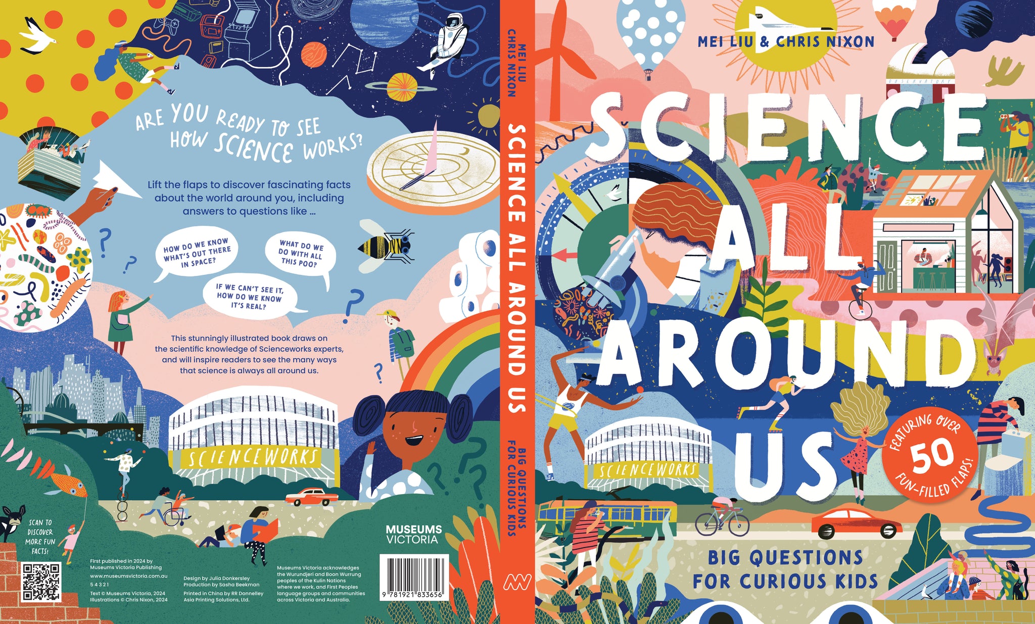 Science Around World