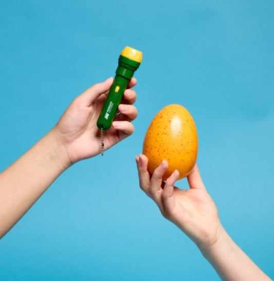 Dinosaur Torch Projector