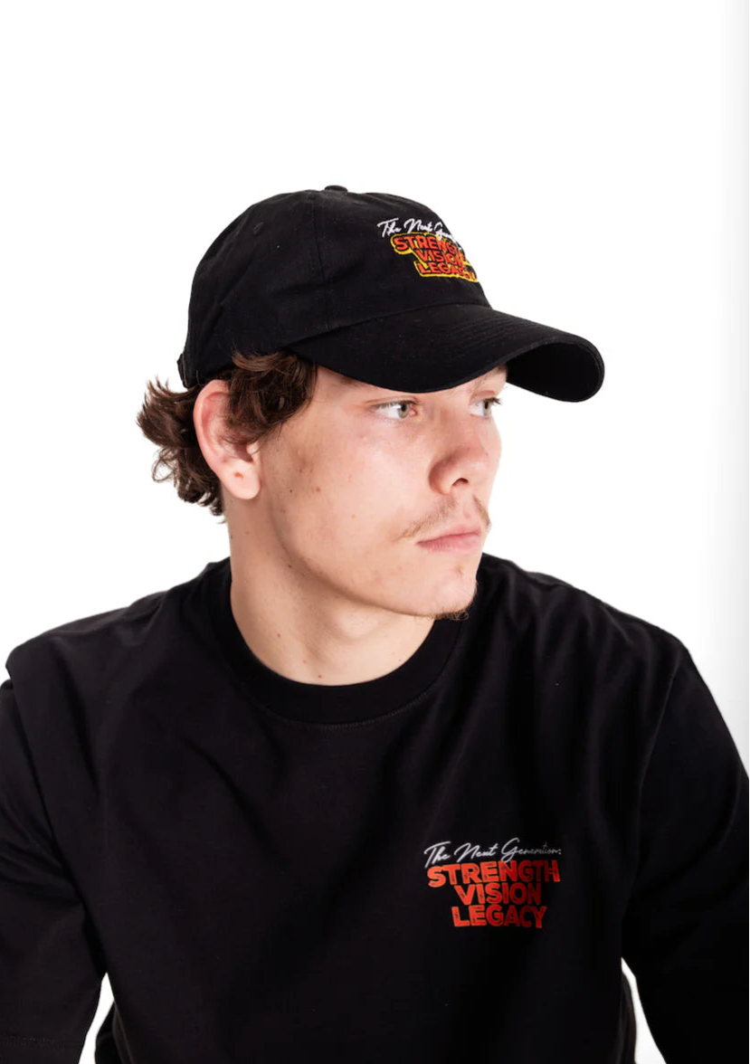 NAIDOC 'Strength, Vision, Legacy' Cap