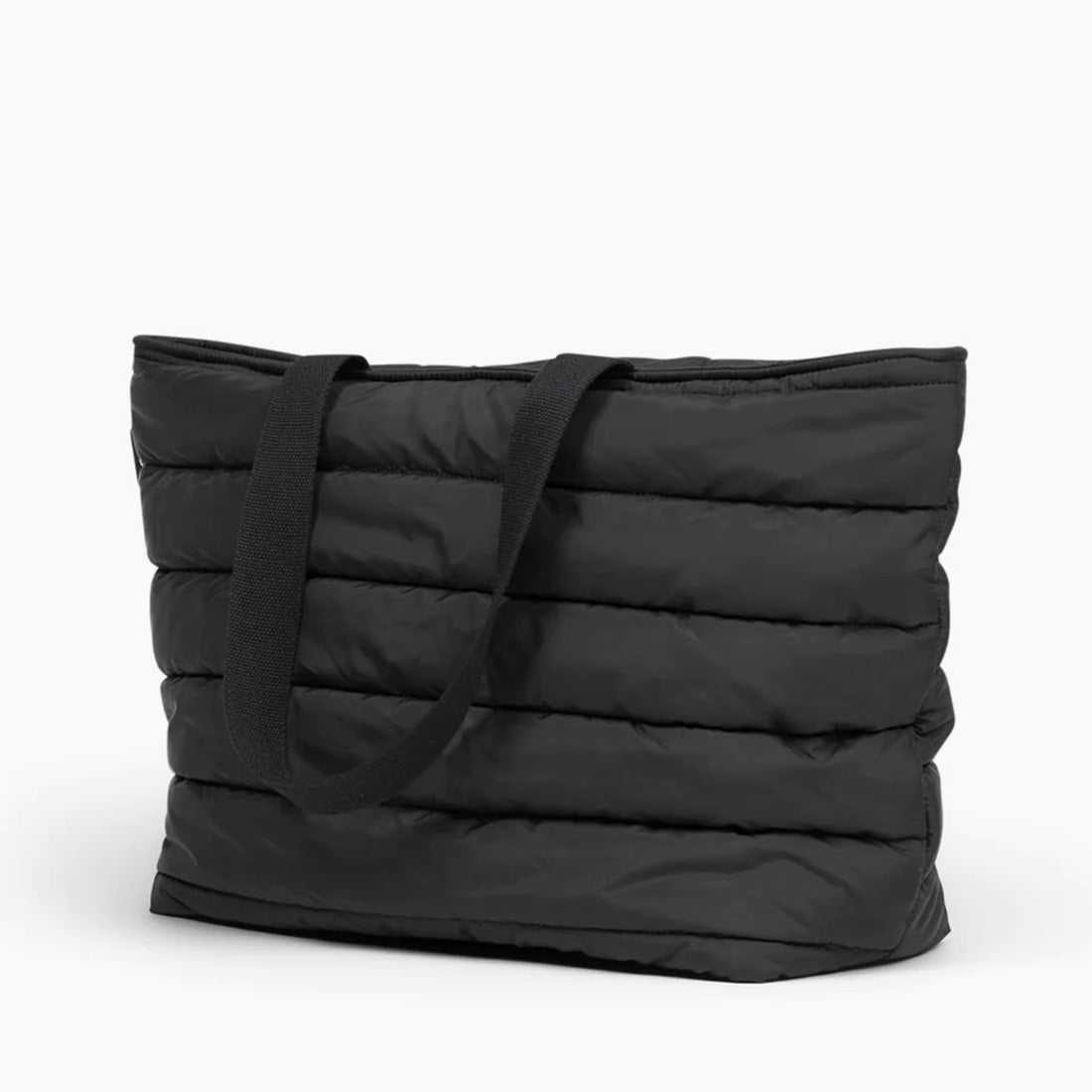 Cloud Tote Bag Black