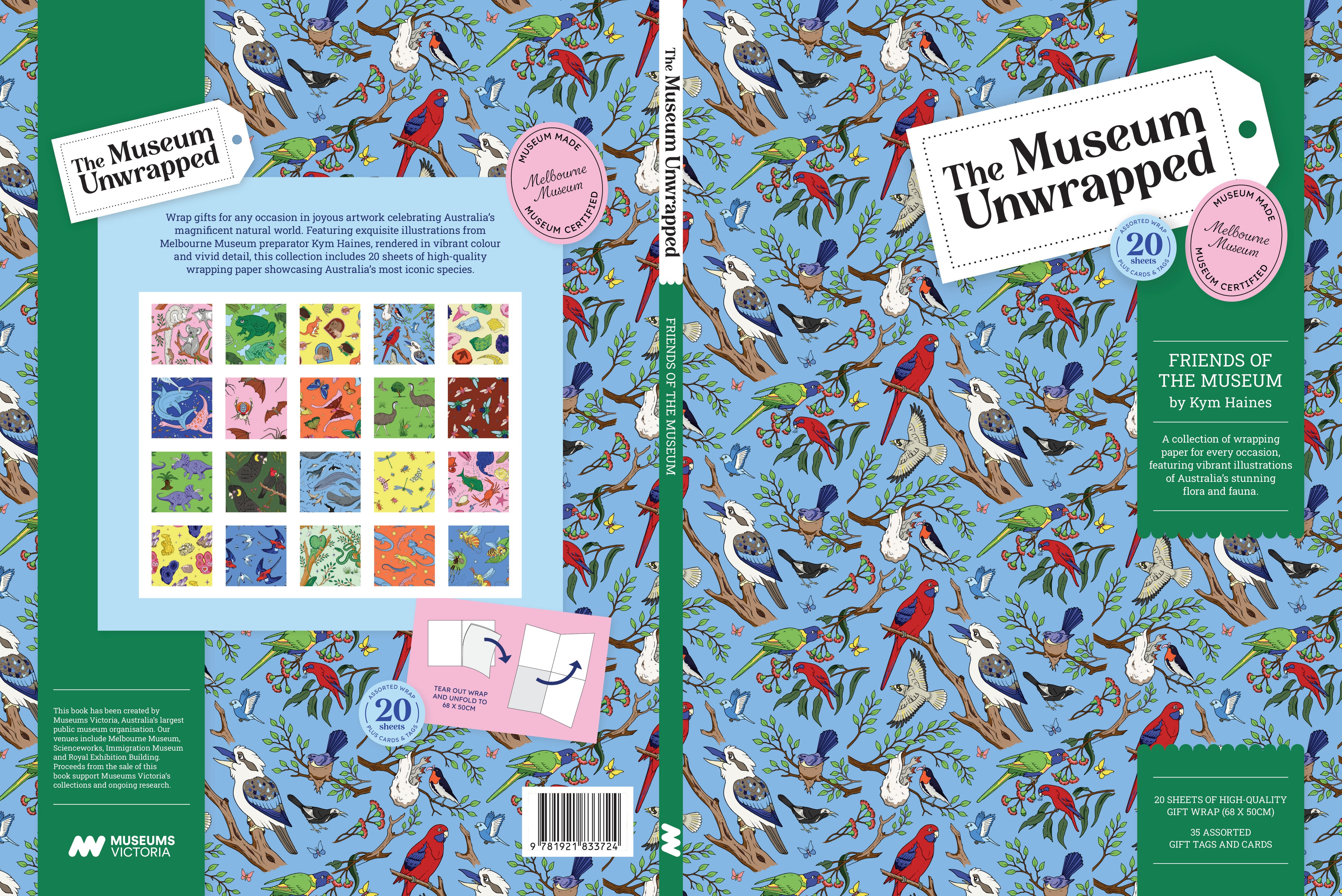 The Museum Unwrapped: Friends of the Museum