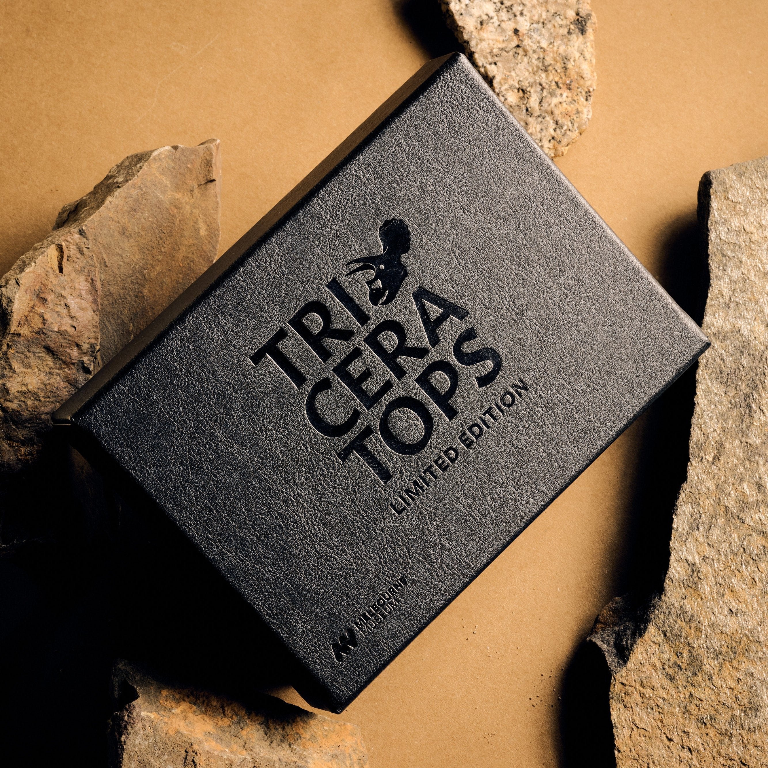 Triceratops Limited Edition 3D Printed Tail