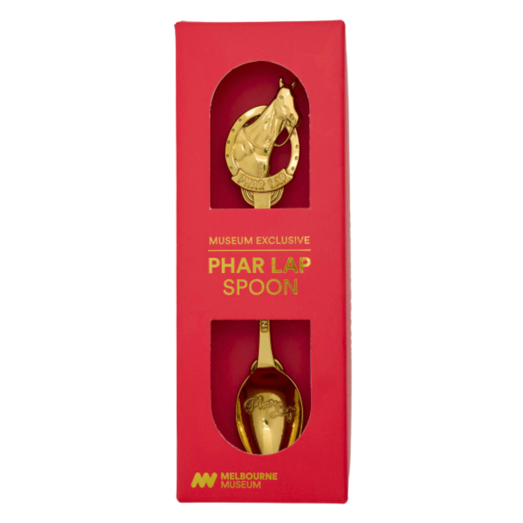 Phar Lap Spoon