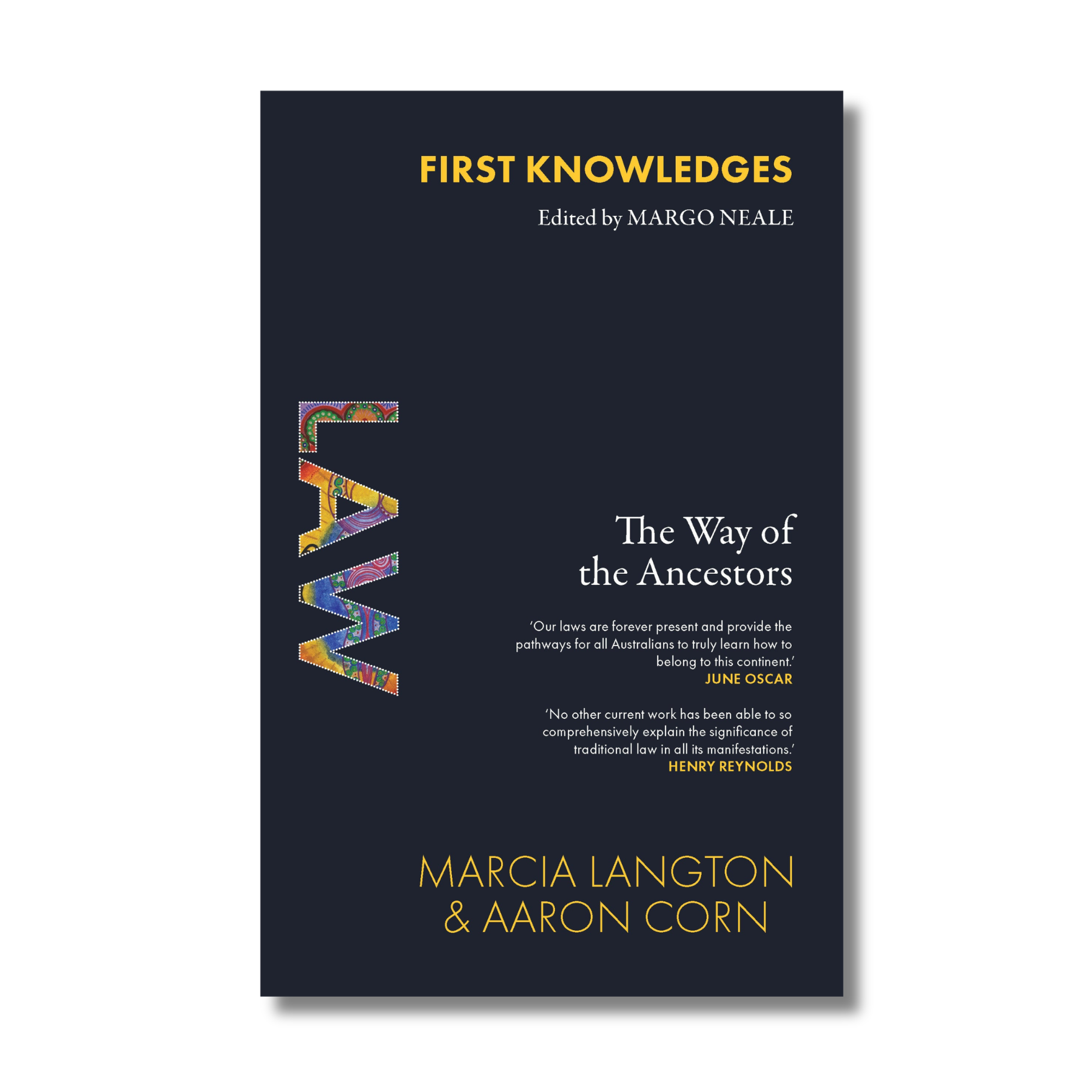 First Knowledges: Law