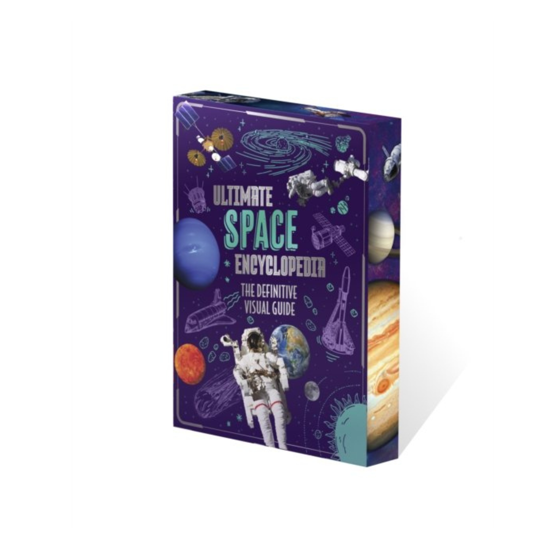 Ultimate Space Encyclopedia