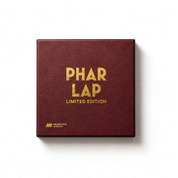 Phar Lap Limited Edition Bronze-Cast Horseshoe