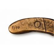 Phar Lap Limited Edition Bronze-Cast Horseshoe