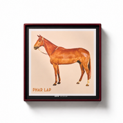 Phar Lap Limited Edition Bronze-Cast Horseshoe