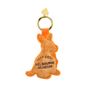 Kangaroo Plush Keyring