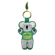 Koala Plush Keyring