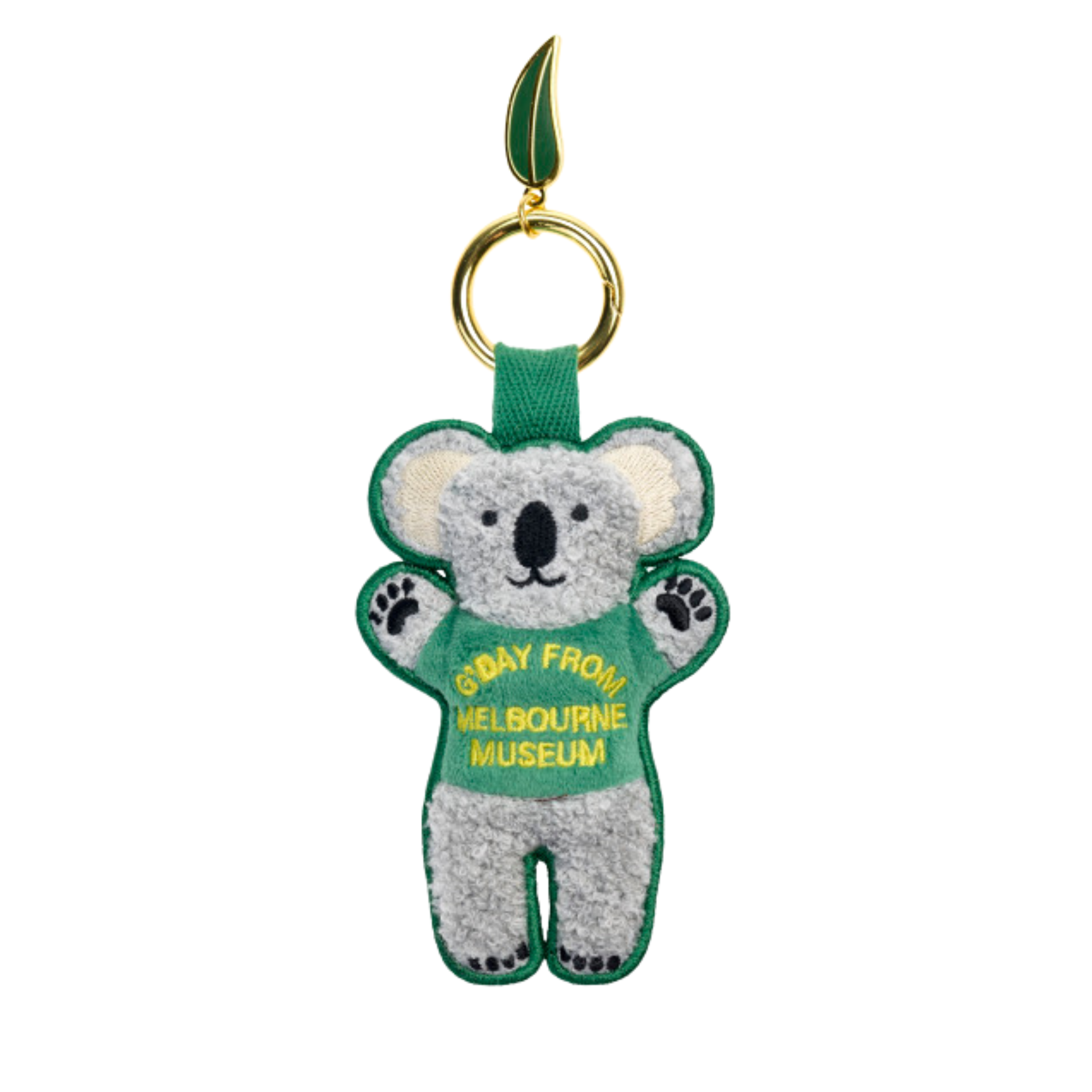 Koala Plush Keyring