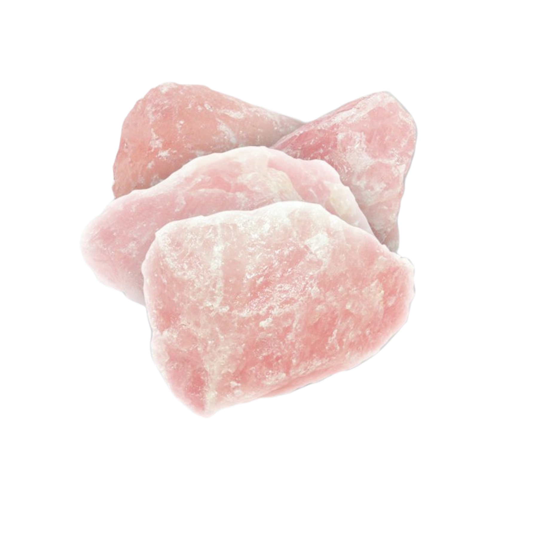 Rose Quartz Piece