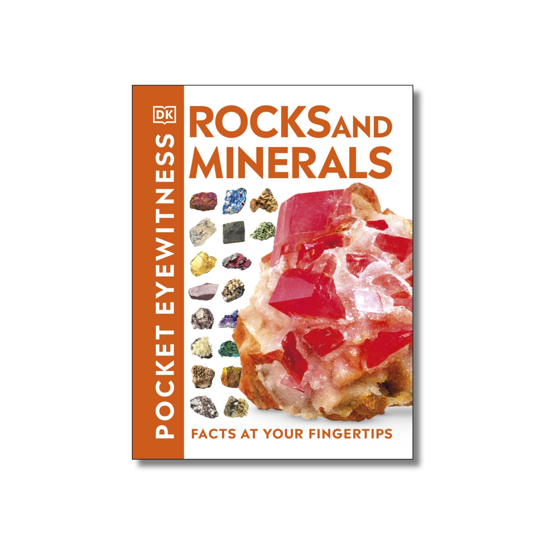 Pocket Eyewitness Rocks and Minerals