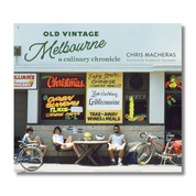 Old Vintage Melbourne: A Culinary Chronicle