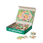 24 Piece Kids Puzzle - G'day Yay