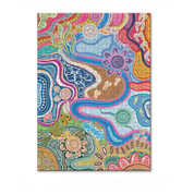 1000 Piece Puzzle - Colourful Life