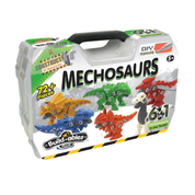 6 in 1 Mechosaurs Kit